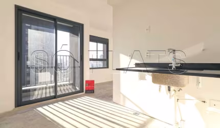 Studio Go Campo Belo, apartamento disponível para venda com 22m² e 1 dormitório
