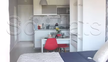 Residencial New Studio, apto disponível para venda com 29m², 01 dorm e 01 vaga