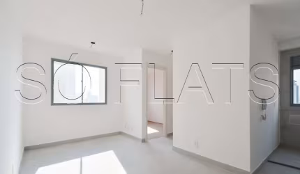 Residencial Urban Barra Funda I, aparto disponivel para venda com 41m² e 2 dormitórios