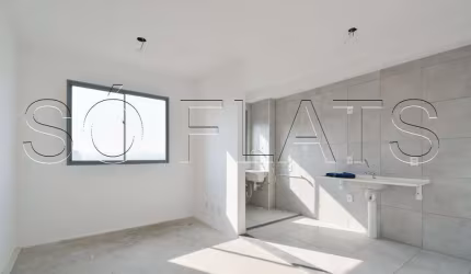 Residencial Urban Barra Funda I, aparto disponivel para venda com 29m² e 1 dormitório
