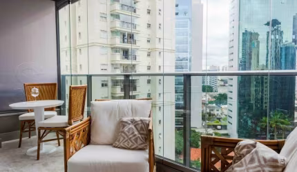 Studio em Pinheiros, moderno e com excelente localização