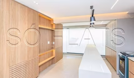 Residencial Facto Paulista, apto disponível para venda com 65m², 2 dormitórios e 1 vaga de garagem