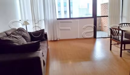 Flat Letoile disponível para venda com 65m², 01 dorm e 01 vaga de garagem