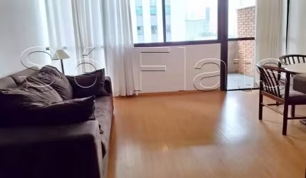 Flat Letoile disponível para venda com 65m², 01 dorm e 01 vaga de garagem