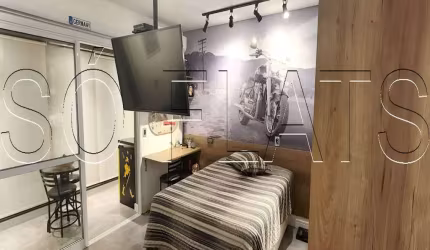 VN Turiassu, apto Duplex disponível para venda com 34m², 1 dormitório e 1 vaga de garagem