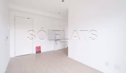 Residencial Mundo Apto Pacaembu, Apto disponível para venda com 37m² e 2 dormitórios
