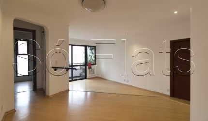 Park Avenue Itaim, apartamento disponível para venda com 75m², 2 dorms e 1 vaga.