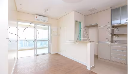 Residencial Thera Faria Lima disponível para venda com 71m², 02 dorms e 02 vagas de garagem
