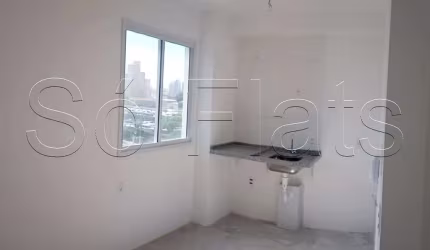 Residencial All Liberdade, apto disponível para venda com 24m² e 1 dormitório