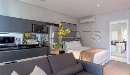 Flat FL Residence disponível para venda, apartamento com 36m², 01 dorm e 01 vaga de garagem