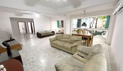 Residencial Noemi, apartamento disponível para venda com 196m², 4 dormitórios e 1 vaga de garagem