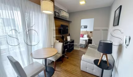 Residencial Charlie Faria Lima, disponível para venda  com 31m², 1 dormitório e 01 vaga