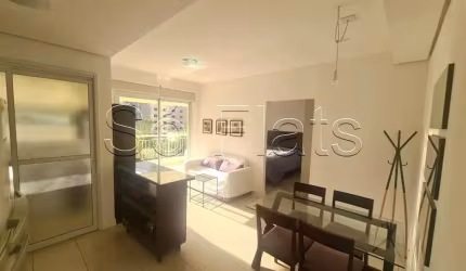 Flat de alto padrão próximo ao Parque Trianon e Rua Augusta, disponível locação nos Jardins.