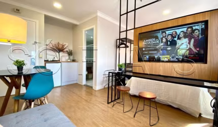 Flat ESuites Congonhas Hotels, disponível para venda com  25m² 1 dorm, 1 vaga