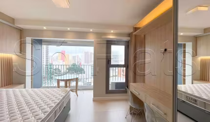 Studio Your Code Liberdade, apartamento disponível para venda com 25m² e 1 dormitório