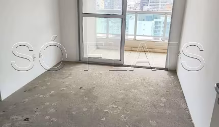 Apartamento no Residencial Helbor Trend Higienópolis disponível venda com 45m² 1 dorm 1 vaga