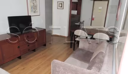 Flat Saint Moritz disponível para venda com 02 dorms, 64m² e 01 vaga de garagem