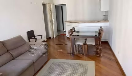 Flat Le Bougainville, apto disponível para venda com 54m², 01 dorm e 01 vaga de garagem
