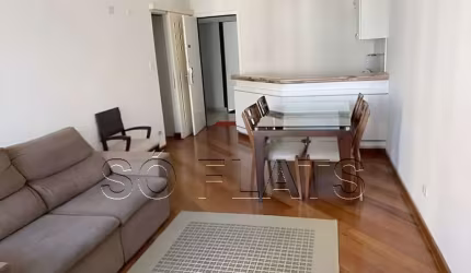 Flat Le Bougainville, apto disponível para venda com 54m², 01 dorm e 01 vaga de garagem