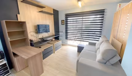 Residencial Link Home Augusta, Apartamento com 38m², 1 dormitório e 1 vaga de garagem