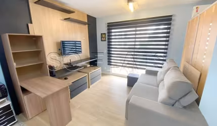 Residencial Link Home Augusta, Apartamento com 38m², 1 dormitório e 1 vaga de garagem