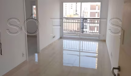Residencial Link Home Augusta, Apartamento com 38m², 1 dormitório e 1 vaga de garagem