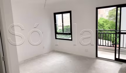 Studio Calixt Pinheiros, apto disponível para venda com 27m² e 1 dormitório