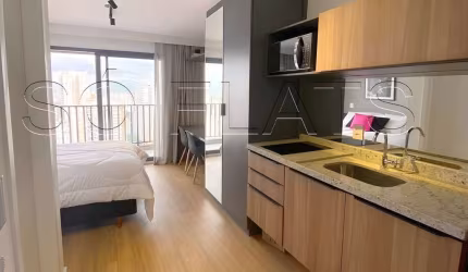 SP Code Paulista, apto disponivel para venda com 24m² e 01 dormitório