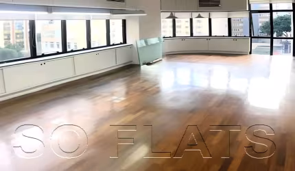 Sala Comercial Plaza Jardins disponível para venda com 62m² e 2 vagas de garagem