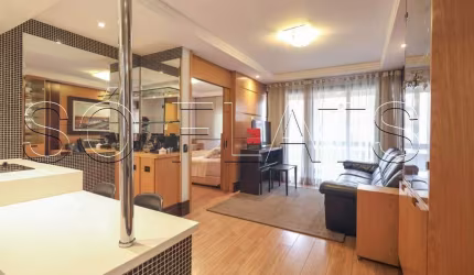 Flat Lorena 1157, apto disponível para venda com 58m², 01 dorm e 01 vaga