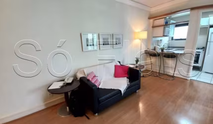 Flat Paradise Garden disponível para venda com 60m², 02 dorms e 02 vagas de garagem