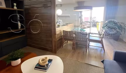 Flat Plaza Regency disponível para venda com 67m², 2 dormitórios e 1 vaga de garagem