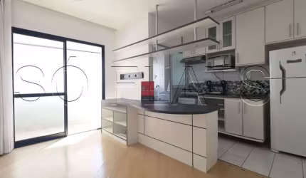 Residencial Modern House Brooklin, apto disponível para venda com 38m², 1 dormitório e 1 vaga