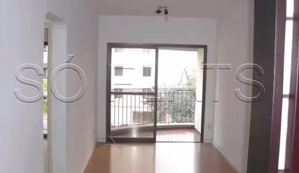 Residencial Boulevard Paris, apartamento disponível para venda com 47m², 1 dormitório e 1 vaga