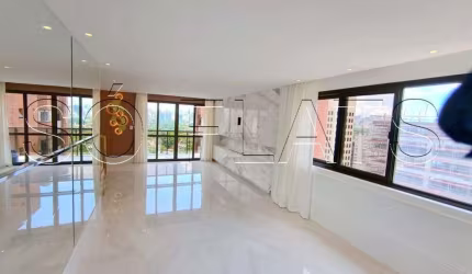 Regency Tower / Royal Tower, apto disponível para venda com 225m², 3 dorms e 3 vagas