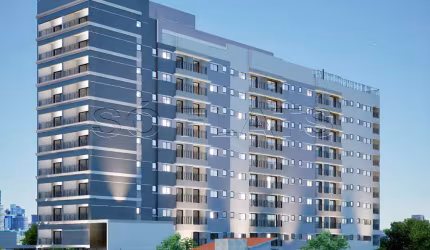 Residencial Seiza Paraiso, apartamento disponível para venda com 49m² e 1 dormitório