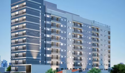 Residencial Seiza Paraiso, apartamento disponível para venda com 49m² e 1 dormitório