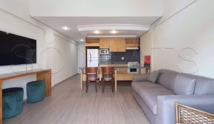Flat Moema Duplex Life, apto disponível para venda com 70m², 1 dormitório e 1 vaga de garagem