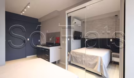 Brooklin Studios, apartamento disponível para venda com 22m² e 1 dormitório