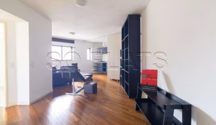 Flat The Plaza disponível para venda com 45m², 01 dorm e 01 vaga de garagem
