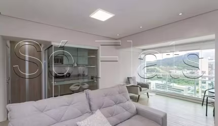Residencial Helbor Dual Patteo Mogilar, apartamento com 70m², 2 dormitórios e 2 vagas