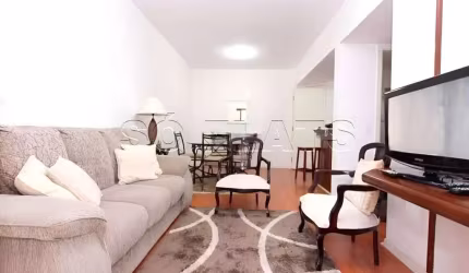 Apto Na Vila Nova Conceição