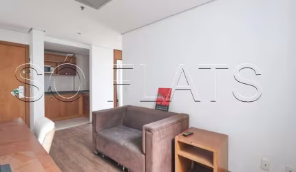 Flat Blue Tree Santo André disponível para venda com 43m² e 01 vaga de garagem