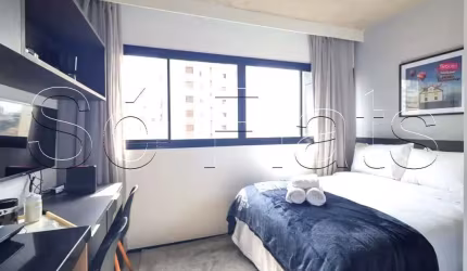 Studio VN Ueno, apto disponível para venda com 19m² e 01 dormitório