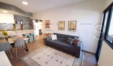 Flat Le Bougainville, apto disponível para venda com 56m², 01 dorm e 01 vaga de garagem