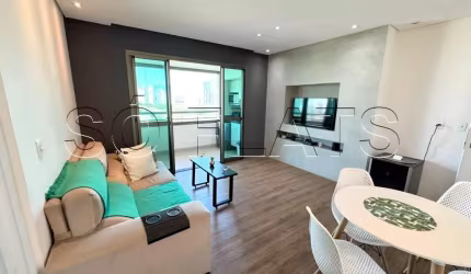 GRAN ESTANCONFOR VERANDA BERRINI DISPONIVEL PARA VENDA COM 40M², 01 DORM E 01 VAGA
