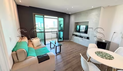 GRAN ESTANCONFOR VERANDA BERRINI DISPONIVEL PARA VENDA COM 40M², 01 DORM E 01 VAGA