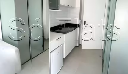 VN Novo Higienópolis, Studio disponível para venda com 10m²