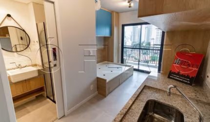 Brooklyn Studios para venda no Brooklin, Apto com 22m²