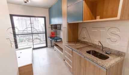 Brooklyn Studios para venda no Brooklin, Apto com 22m²